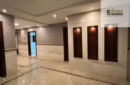 Apartment - 3 Bedrooms - 2 Bathrooms for rent in Rawdat Al Azhar - North Investors Area - New Cairo City - Cairo