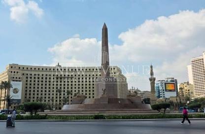 محل تجاري - استوديو - 2 حمامات للايجار في شارع محمود بسيوني - قصر النيل - وسط البلد - وسط القاهرة - القاهرة
