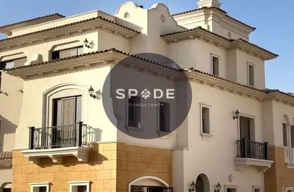 منزل مزدوج - 4 غرف نوم - 4 حمامات للبيع في سيتي جيت - كمبوندات التجمع الخامس - التجمع الخامس - مدينة القاهرة الجديدة - القاهرة