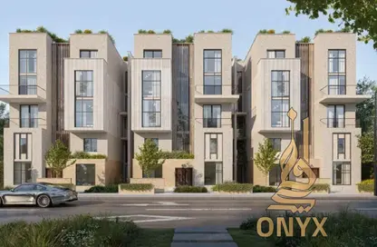 Apartment - 2 Bedrooms - 2 Bathrooms for sale in Ivoire - Sheikh Zayed City - Giza