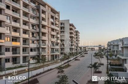 Apartment - 3 Bedrooms - 3 Bathrooms for sale in IL Bosco - New Capital Compounds - New Capital City - Cairo