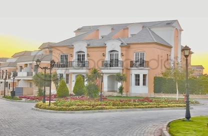 Twin House - 3 - 4 for sale in Layan Residence - 5th Settlement Compounds - The 5th Settlement - New Cairo City - Cairo
