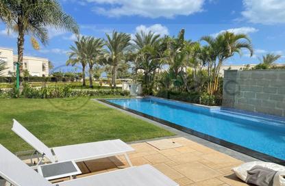 Villa - 5 Bedrooms - 4 Bathrooms for sale in Marassi - Sidi Abdel Rahman - North Coast