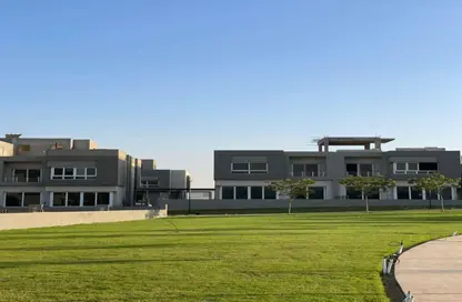 Villa - 5 Bedrooms - 4 Bathrooms for sale in Ivoire - Sheikh Zayed City - Giza