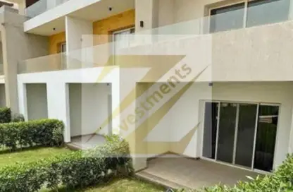 Chalet - 3 Bedrooms - 2 Bathrooms for sale in The Groove - Al Ain Al Sokhna - Suez