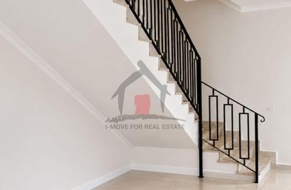 Twin House - 3 Bedrooms - 3 Bathrooms for sale in Green IV - 6 October Compounds - 6 October City - Giza