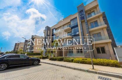 Apartment - 3 Bedrooms - 2 Bathrooms for sale in Galleria Moon Valley - South Investors Area - New Cairo City - Cairo