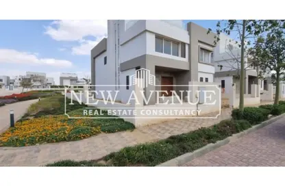 فيلا - 4 غرف نوم - 6 حمامات للبيع في جاردن ريزدنس - هايد بارك - مدينة القاهرة الجديدة - القاهرة