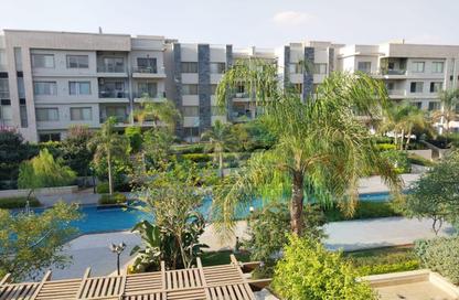 Apartment - 3 Bedrooms - 2 Bathrooms for sale in Galleria Moon Valley - South Investors Area - New Cairo City - Cairo