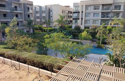 Apartment - 3 Bedrooms - 2 Bathrooms for sale in Galleria Moon Valley - South Investors Area - New Cairo City - Cairo Apartment - 3 Bedrooms - 2 Bathrooms for sale in Galleria Moon Valley - South Investors Area - New Cairo City - Cairo