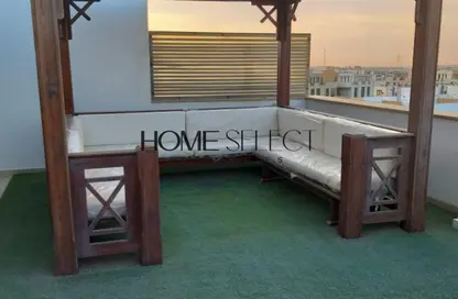 Apartment - Studio - 1 Bathroom for rent in Westown - Sheikh Zayed Compounds - Sheikh Zayed City - Giza