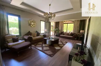 Villa - 4 Bedrooms - 4 Bathrooms for rent in Mivida - 5th Settlement Compounds - The 5th Settlement - New Cairo City - Cairo