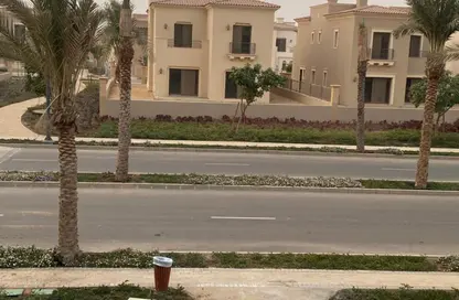 Villa - 3 Bedrooms - 4 Bathrooms for sale in City Gate - 5th Settlement Compounds - The 5th Settlement - New Cairo City - Cairo Villa - 3 Bedrooms - 4 Bathrooms for sale in City Gate - 5th Settlement Compounds - The 5th Settlement - New Cairo City - Cairo