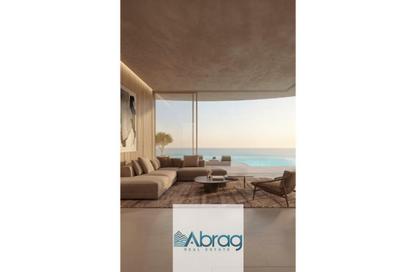 Villa - 7 - 7+ for sale in Ras Al Hekma - North Coast