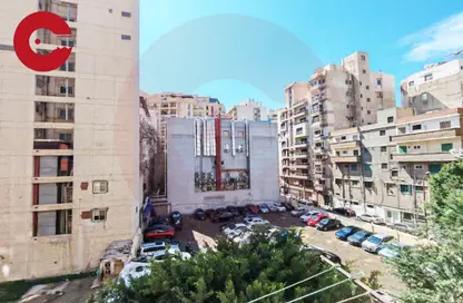 شقة - 2 غرف نوم - 1 حمام للبيع في شارع خليل الخياط باشا - كفر عبده - رشدي - حي شرق - الاسكندرية