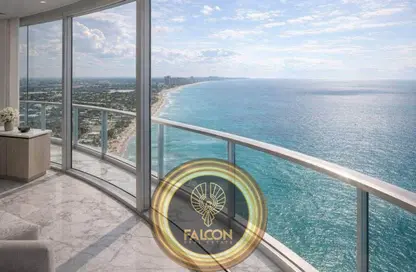 Apartment - 1 Bedroom - 1 Bathroom for sale in Taj City - 5th Settlement Compounds - The 5th Settlement - New Cairo City - Cairo