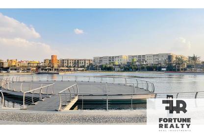 Apartment - 3 Bedrooms - 3 Bathrooms for sale in Mivida - 5th Settlement Compounds - The 5th Settlement - New Cairo City - Cairo