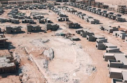 شاليه - 2 غرف نوم - 3 حمامات للبيع في سوان ليك الجونة - الجونة - الغردقة - محافظة البحر الاحمر