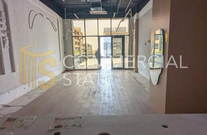 Office Space - Studio for rent in South Teseen St. - The 5th Settlement - New Cairo City - Cairo