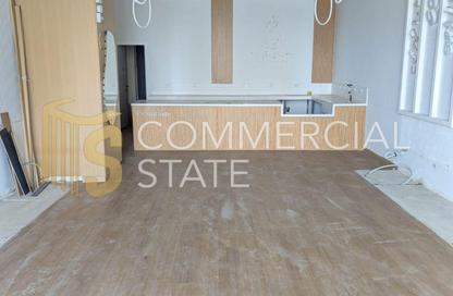 Office Space - Studio for rent in South Teseen St. - The 5th Settlement - New Cairo City - Cairo
