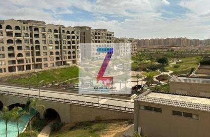 Penthouse - 4 Bedrooms - 4 Bathrooms for sale in Green Square - Mostakbal City Compounds - Mostakbal City - Future City - Cairo