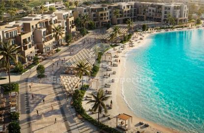 Chalet - 3 Bedrooms - 4 Bathrooms for sale in Silver Sands - Qesm Marsa Matrouh - North Coast Chalet - 3 Bedrooms - 4 Bathrooms for sale in Silver Sands - Qesm Marsa Matrouh - North Coast