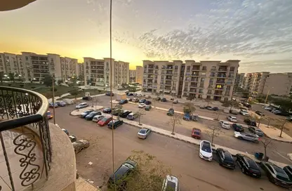 شقة - 3 غرف نوم - 2 حمامات للايجار في امتداد الرحاب - الرحاب - مدينة القاهرة الجديدة - القاهرة