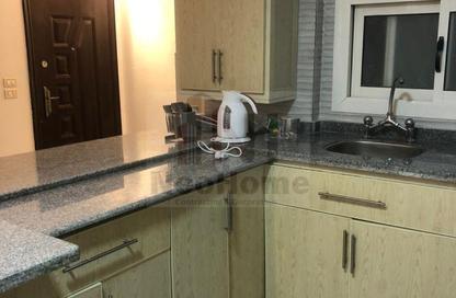 Apartment - Studio - 1 Bathroom for rent in Madinaty - Cairo