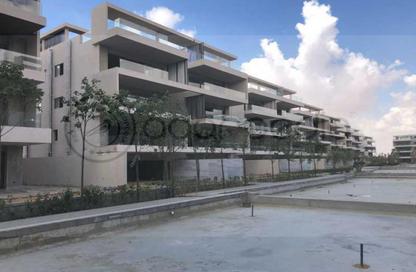 Penthouse - 3 - 3 for sale in Lake View Residence 2 - 5th Settlement Compounds - The 5th Settlement - New Cairo City - Cairo