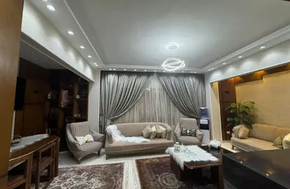 Apartment - 2 Bedrooms - 2 Bathrooms for sale in 1st District - Obour City - Qalyubia