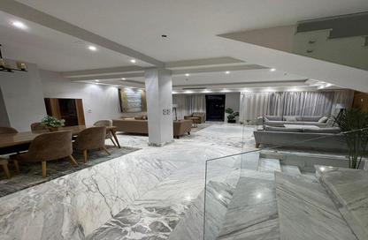 Villa - 5 Bedrooms - 5 Bathrooms for rent in Garden Residence - Hyde Park - New Cairo City - Cairo