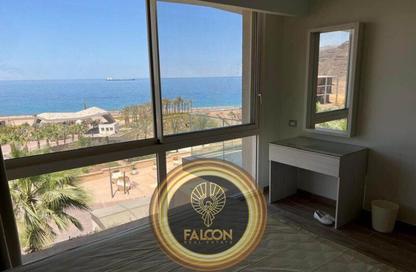 Chalet - 2 Bedrooms - 2 Bathrooms for sale in IL Monte Galala - Al Ain Al Sokhna - Suez