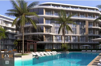 شقة - 1 حمام للبيع في منطقة الاحياء - الغردقة - محافظة البحر الاحمر