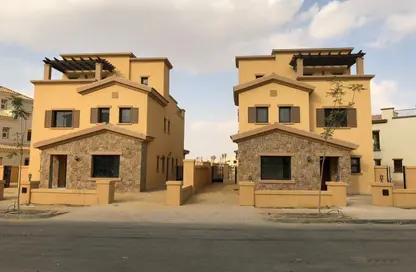 تاون هاوس - 3 غرف نوم - 3 حمامات للايجار في ميفيدا - كمبوندات التجمع الخامس - التجمع الخامس - مدينة القاهرة الجديدة - القاهرة