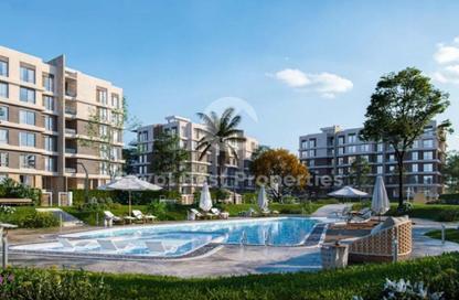 Apartment - 3 - 3 for sale in Greens - Hyde Park - New Cairo City - Cairo Apartment - 3 - 3 for sale in Greens - Hyde Park - New Cairo City - Cairo