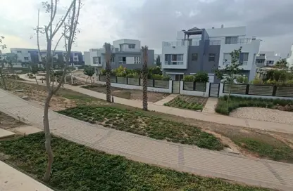 Townhouse - 3 Bedrooms - 3 Bathrooms for sale in Hyde Park - New Cairo City - Cairo Townhouse - 3 Bedrooms - 3 Bathrooms for sale in Hyde Park - New Cairo City - Cairo