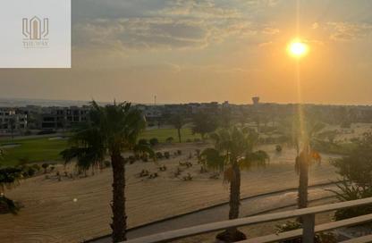 Villa - 4 Bedrooms - 5 Bathrooms for sale in Palm Hills Golf Views - Cairo Alexandria Desert Road - 6 October City - Giza