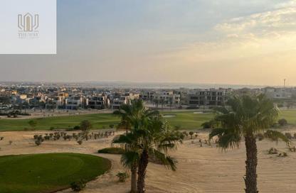 Villa - 4 Bedrooms - 5 Bathrooms for sale in Palm Hills Golf Views - Cairo Alexandria Desert Road - 6 October City - Giza
