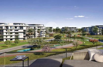 Apartment - 3 Bedrooms - 3 Bathrooms for sale in Villette - 5th Settlement Compounds - The 5th Settlement - New Cairo City - Cairo