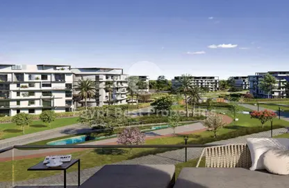 Apartment - 3 Bedrooms - 3 Bathrooms for sale in Villette - 5th Settlement Compounds - The 5th Settlement - New Cairo City - Cairo