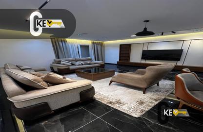 Apartment - 3 Bedrooms - 3 Bathrooms for rent in El Rehab Extension - Al Rehab - New Cairo City - Cairo