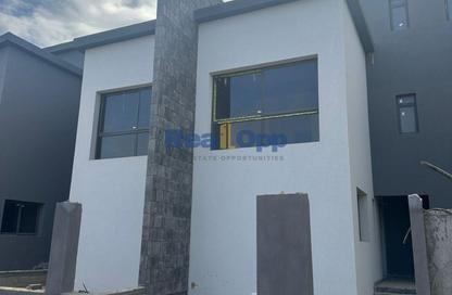 Townhouse - 3 Bedrooms - 4 Bathrooms for sale in Creek Town - The 1st Settlement - New Cairo City - Cairo Townhouse - 3 Bedrooms - 4 Bathrooms for sale in Creek Town - The 1st Settlement - New Cairo City - Cairo