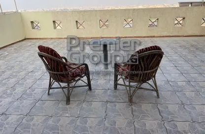 طابق كامل - استوديو - 4 حمامات للايجار في شارع زهراء المعادى - دجلة - حي المعادي - القاهرة