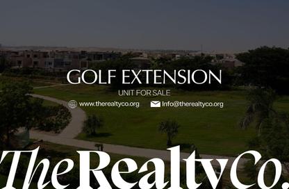 Villa - 6 Bedrooms - 7 Bathrooms for sale in Palm Hills Golf Extension - Al Wahat Road - 6 October City - Giza