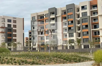 شقة - 2 غرف نوم - 3 حمامات للبيع في كمبوند أريا - كمبوندات التجمع الخامس - التجمع الخامس - مدينة القاهرة الجديدة - القاهرة