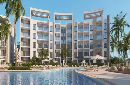 شاليه - غرفة نوم - 1 حمام للبيع في مارينا 1 - مارينا - العلمين - الساحل الشمالي