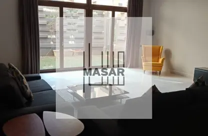 شقة - 2 غرف نوم - 2 حمامات للبيع في فورتي ويست - كمبوندات الشيخ زايد - الشيخ زايد - الجيزة