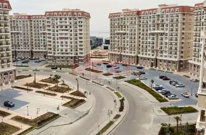 شقة - 3 غرف نوم - 3 حمامات للايجار في صوارى - كمبوندات الاسكندرية - الاسكندرية