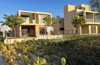 Villa - 3 Bedrooms - 4 Bathrooms for sale in Sodic East - 6th District - New Heliopolis - Cairo