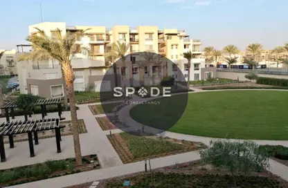 Apartment - 2 Bedrooms - 2 Bathrooms for sale in Alto - Uptown Cairo - Mokattam - Cairo